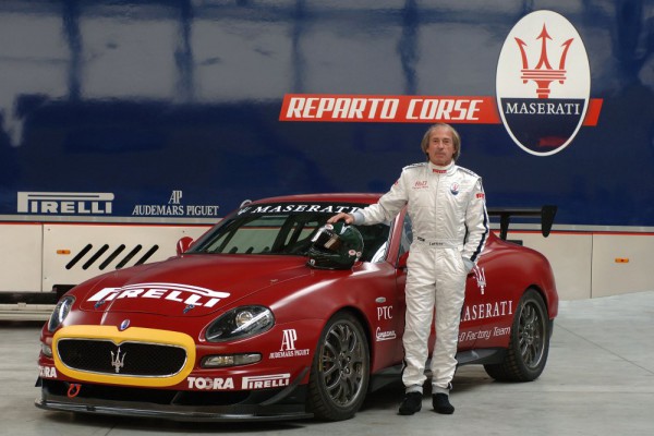 Jacques laffite<br />http://www.italiaspeed.com/2006/motorsport/sportscars/other/nurburgring_24hr/preview/0106.html