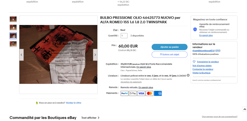 Screenshot 2023-12-01 at 19-44-01 BULBO PRESSIONE OLIO 46425773 NUOVO per ALFA ROMEO 155 1.6 1.8 2.0 TWINSPARK eBay.png