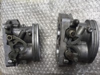 0DD9D10A-DBAE-4522-A3EA-EB19E38579D2.jpeg (1.5 Mio) Consulté 3728 fois Le système d ouverture des papillons est différent. Came pour celui d origine, et engrenages pour le nouveau