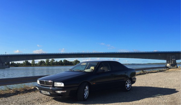 Quattroporte V6 1996