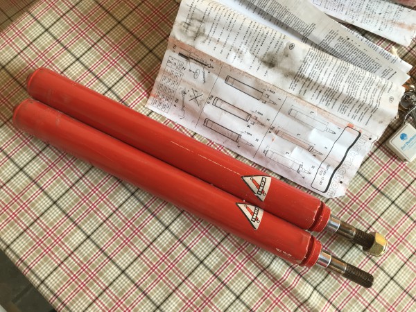 Koni 86 2329