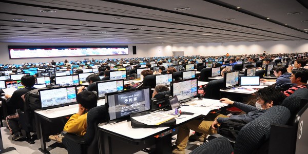 Salle des vente tokyo