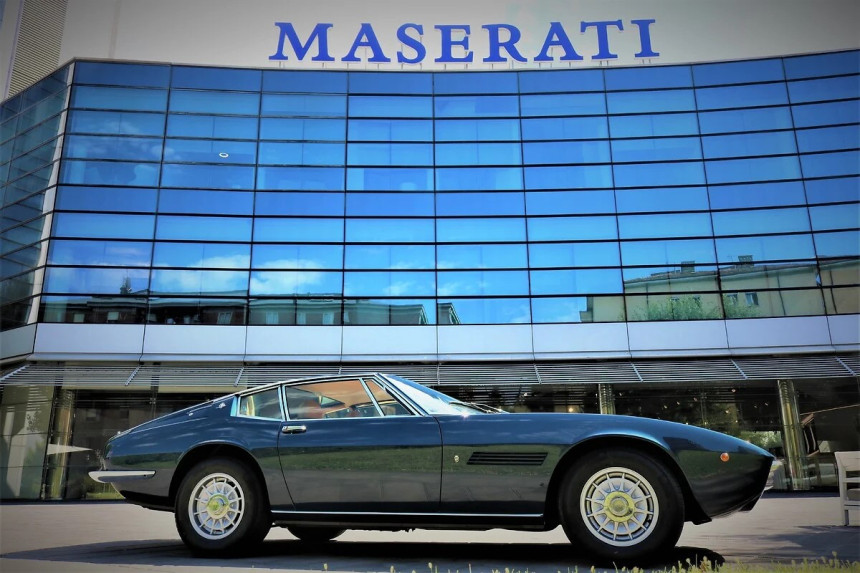MASERATI GHIBLI Auto e Moto d'Epoca 2026 I.jpg