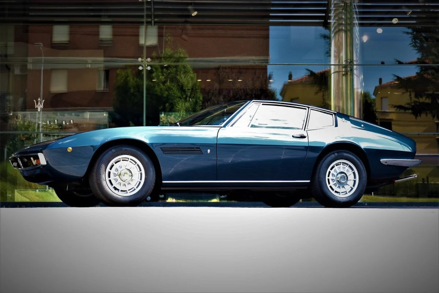 MASERATI GHIBLI Auto e Moto d'Epoca 2026 III.jpg