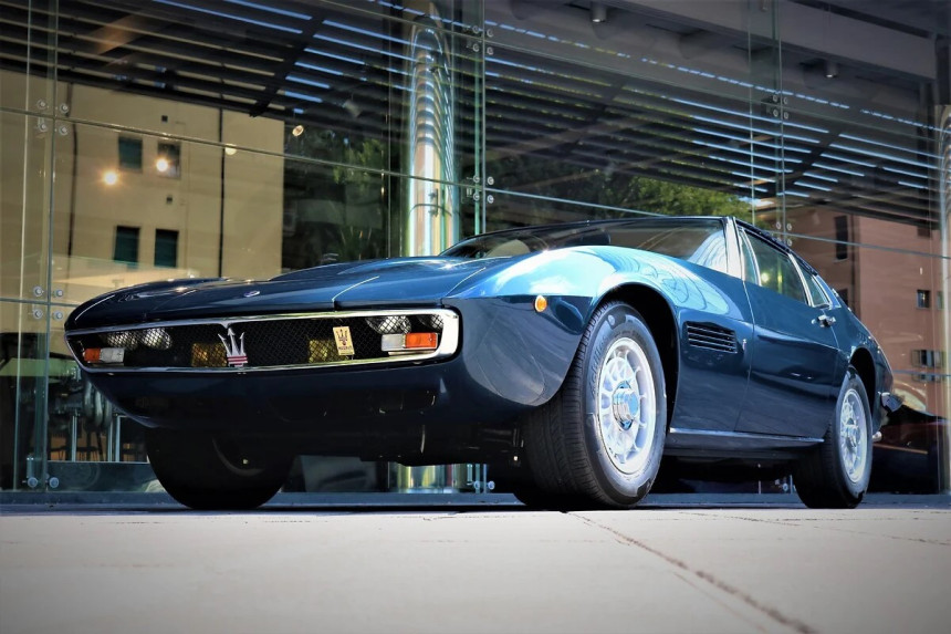 MASERATI GHIBLI Auto e Moto d'Epoca 2026 IV.jpg