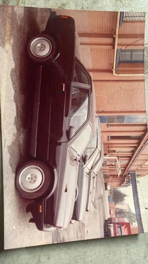 KARIF PARKED IN MASERATI COURT 1990.jpg